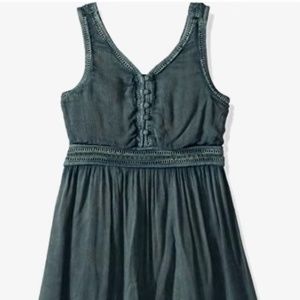 O'Neil Girls Dress Teal - Size 12